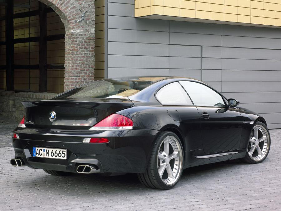  BMW ACS6 Sport by AC Schnitzer 2006 года  (фото 3 из 5)